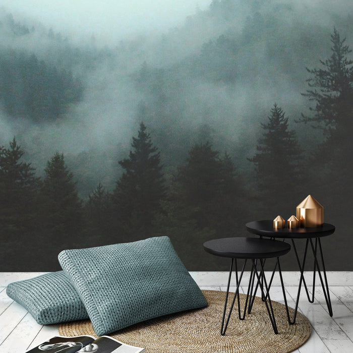 Art for the Home - Fotobehang - Scandinavisch - 280x300 cm