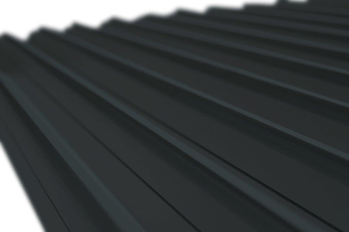 SORARA® Mirador Deluxe 360 x 360 cm Charcoal Zwart