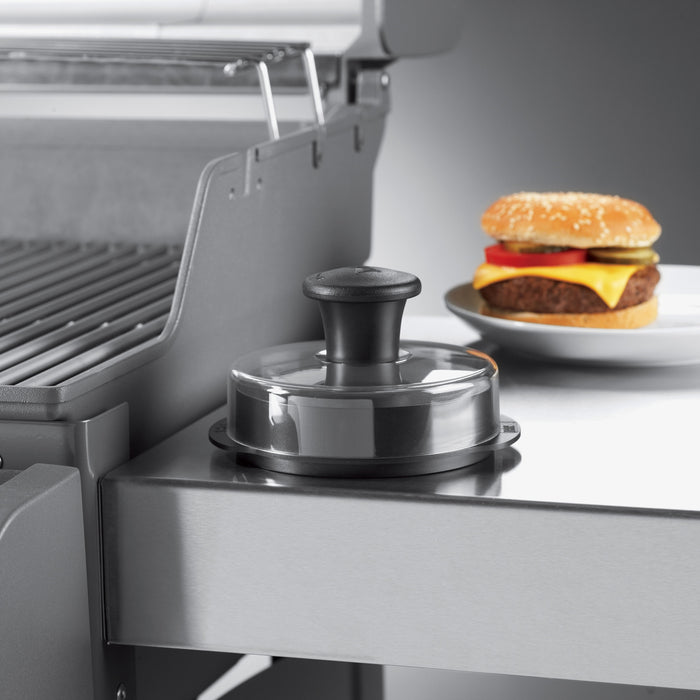 Weber Hamburgerpers