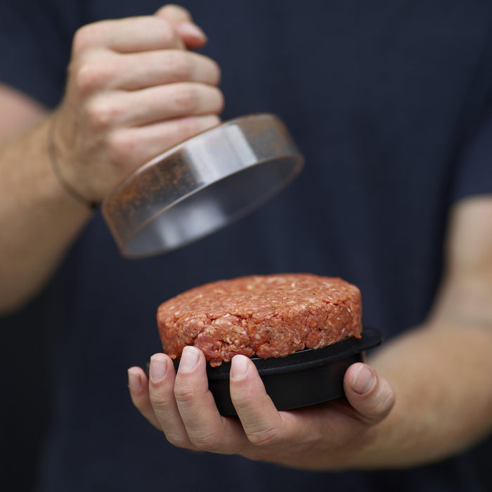 Weber Hamburgerpers