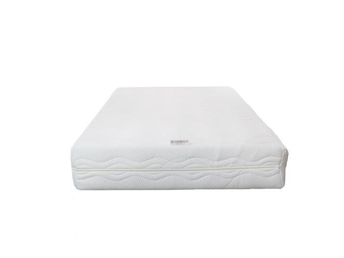 Bedworld Matras 130 x 200 cm - Koudschuimmatras