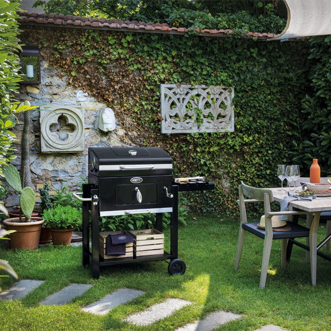 Boretti Carbone Houtskoolbarbecue