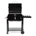 Boretti Carbone Houtskoolbarbecue