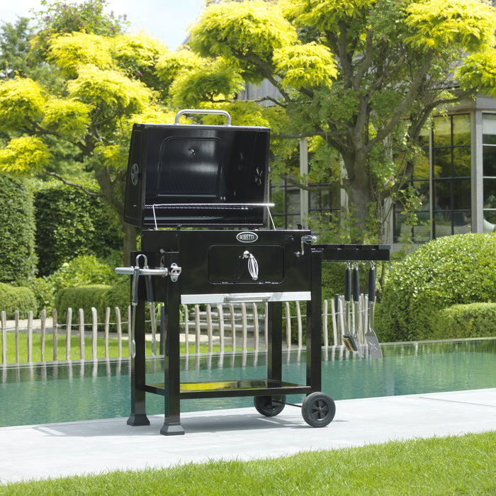 Boretti Carbone Houtskoolbarbecue