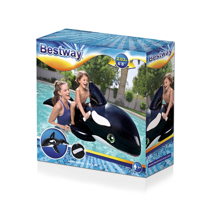 Bestway Kids Opblaasbare Walvis 183 cm