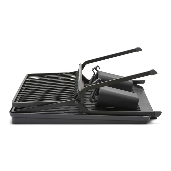 Brabantia Sink Side Inklapbaar Afdruiprek - Dark Grey