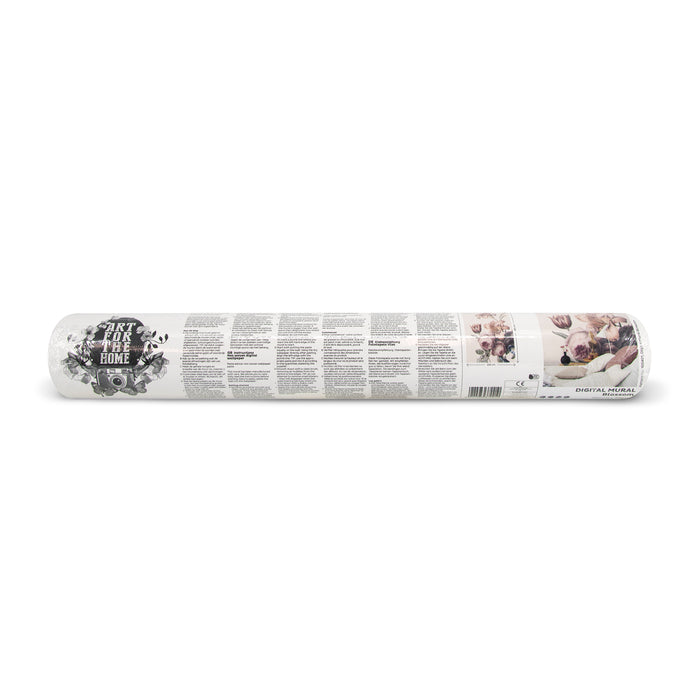 Art for the Home | Bonte Bloemen - Fotobehang - 280x200 cm