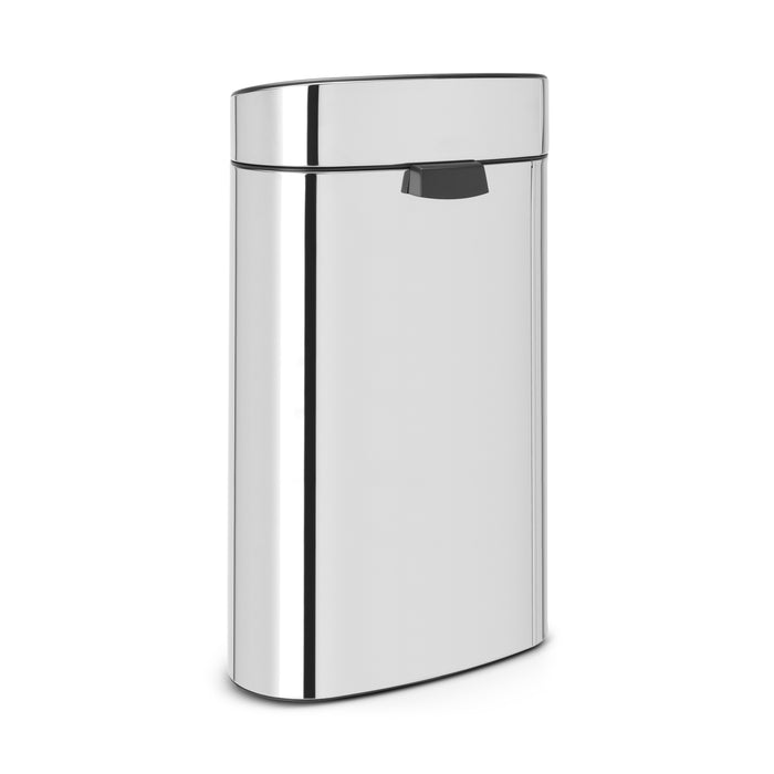Brabantia Touch Bin Recycle Afvalemmer 33 Liter  (10+23 Liter)