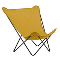 Lafuma Maxi Pop Up XL Loungestoel - Curry