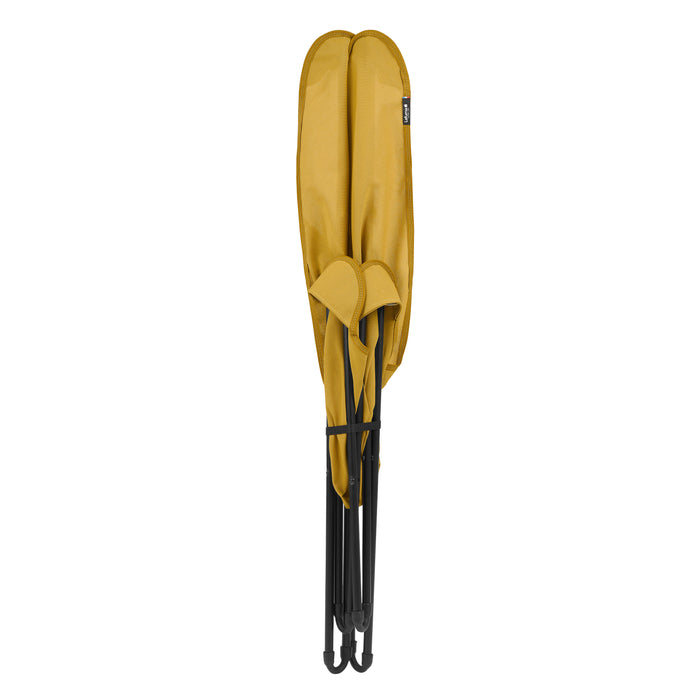 Lafuma Maxi Pop Up XL Loungestoel - Curry