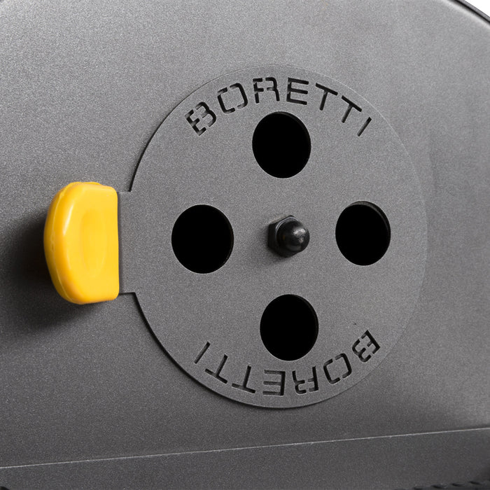 Boretti Terzo Houtskoolbarbecue B 57 x D 40 cm