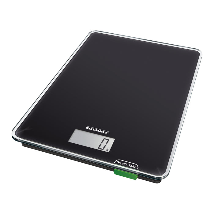 Soehnle 61500 Page Compact 100 Keukenweegschaal