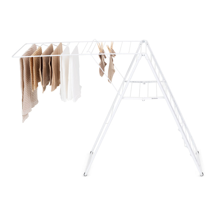 Brabantia HangOn Droogrek 25 Meter - White