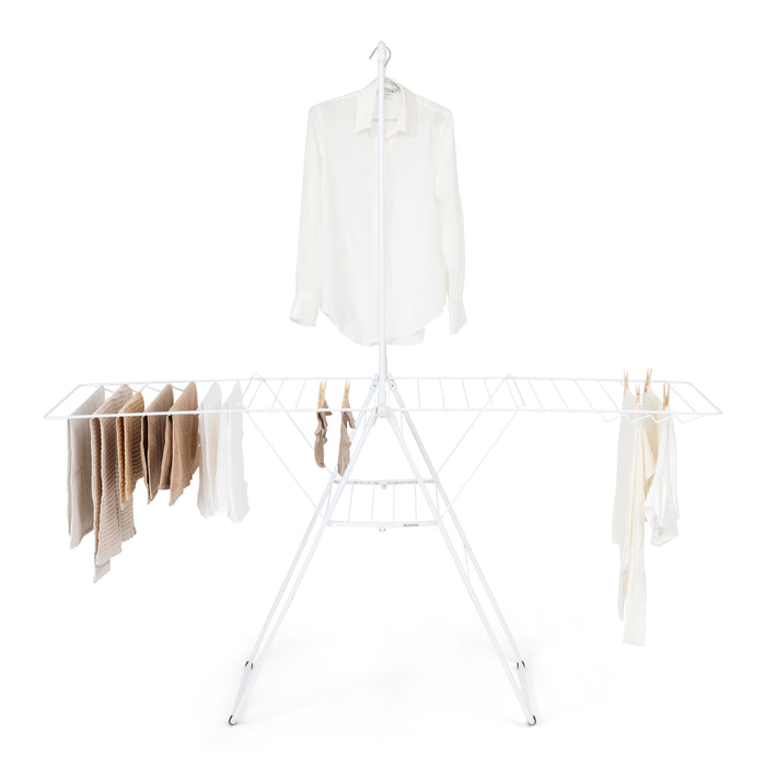 Brabantia HangOn Droogrek 25 Meter - White