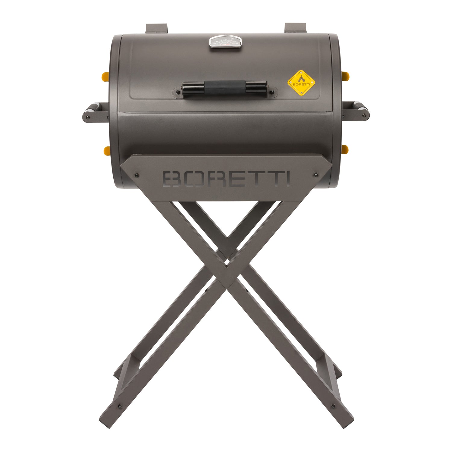 Boretti Fratello Houtskoolbarbecue B 77 x D 49,5 cm