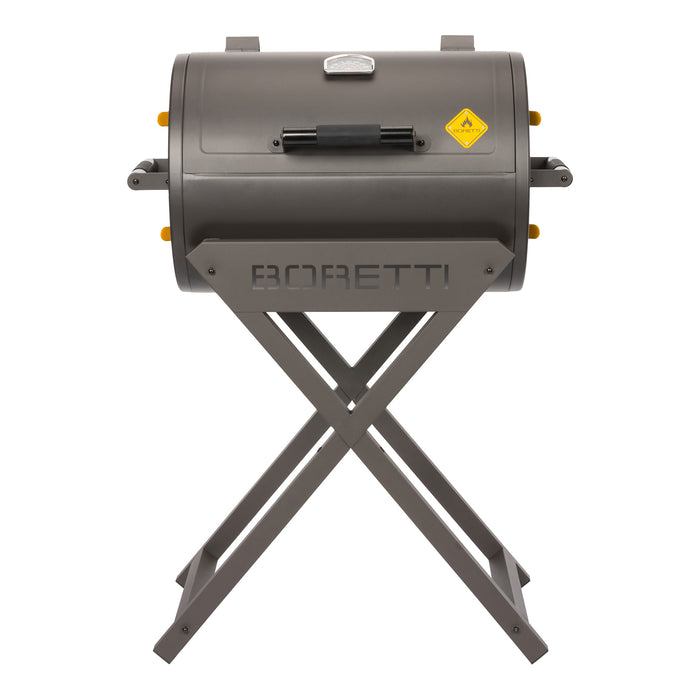 Boretti Fratello Houtskoolbarbecue B 77 x D 49,5 cm