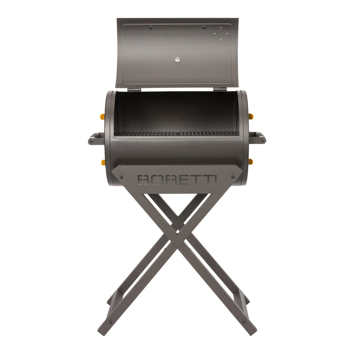 Boretti Fratello Houtskoolbarbecue B 77 x D 49,5 cm
