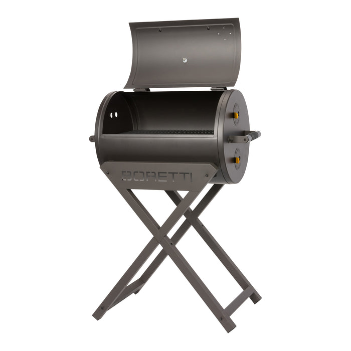 Boretti Fratello Houtskoolbarbecue B 77 x D 49,5 cm