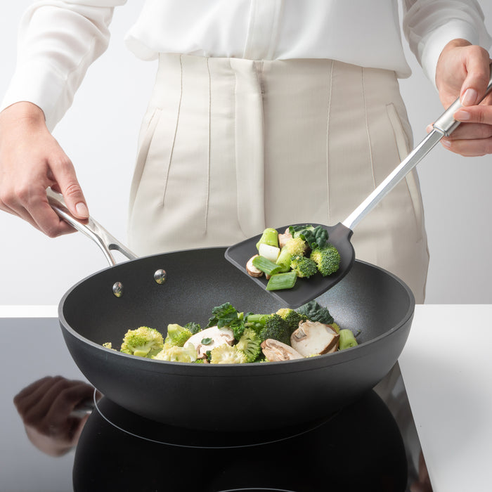 Brabantia Profile Wokspatel Antiaanbak - RVS