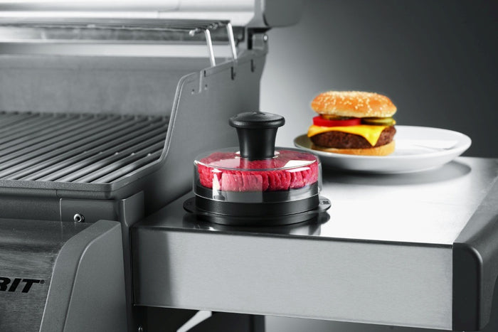 Weber Hamburgerpers
