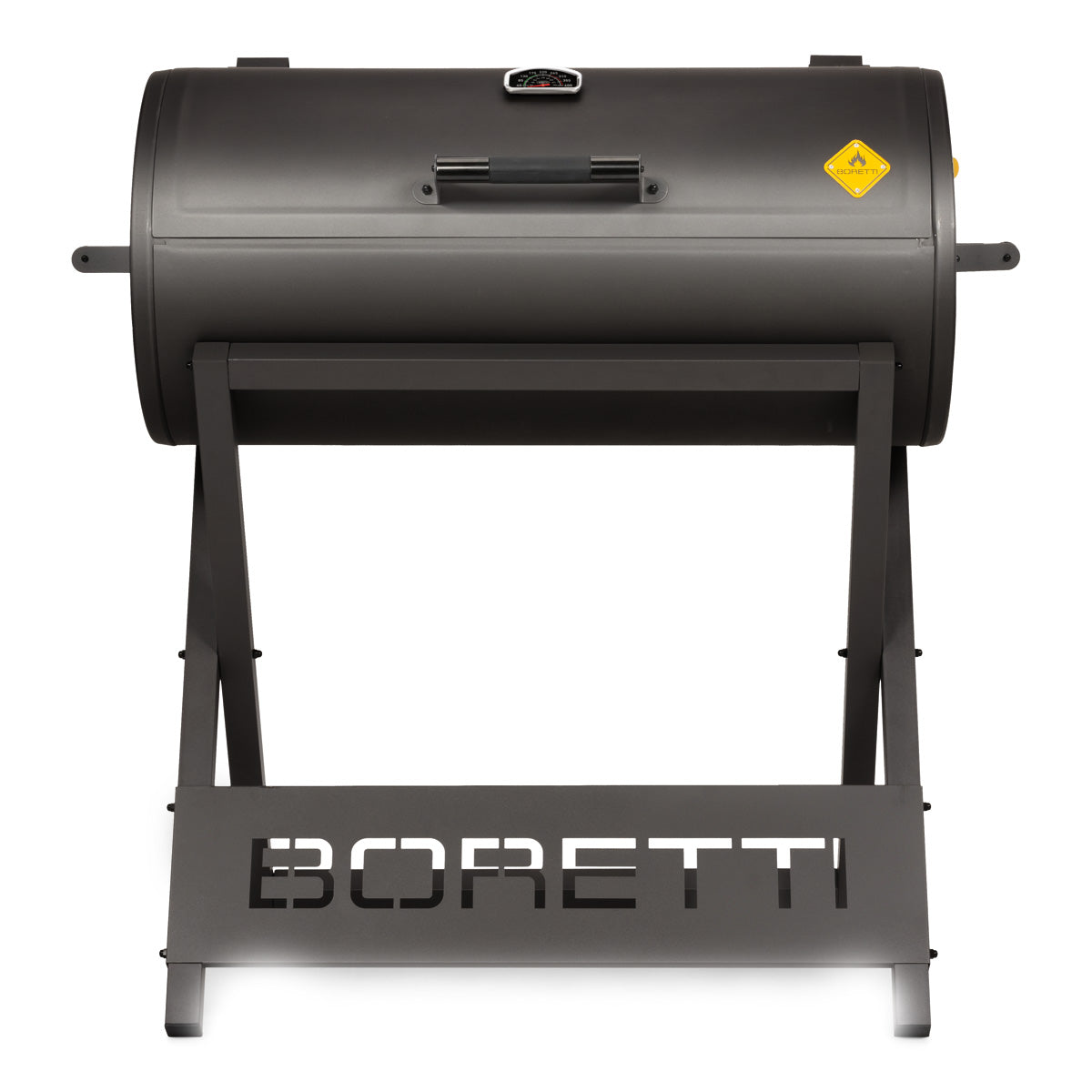 Boretti Barilo Houtskoolbarbecue B 105 x D 54 cm
