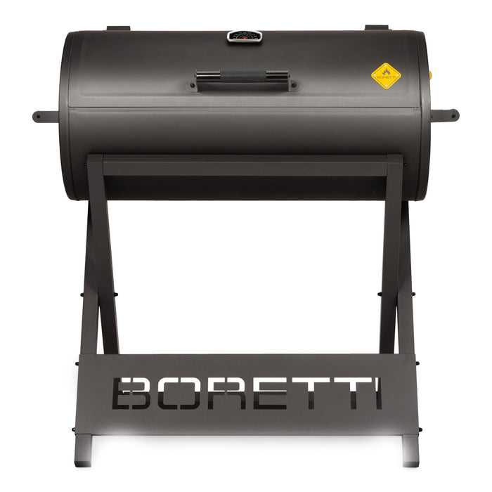 Boretti Barilo Houtskoolbarbecue B 105 x D 54 cm