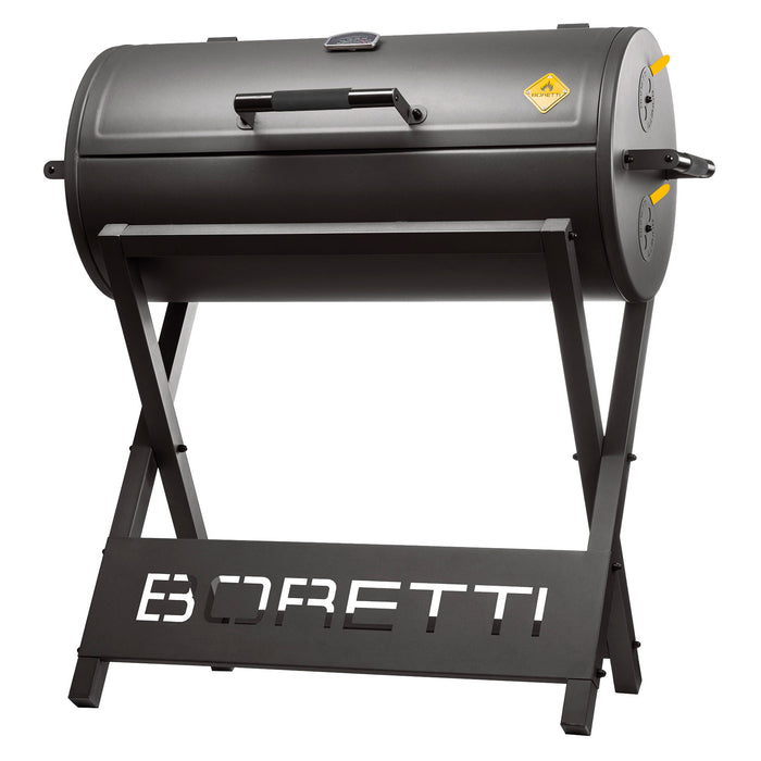 Boretti Barilo Houtskoolbarbecue B 105 x D 54 cm