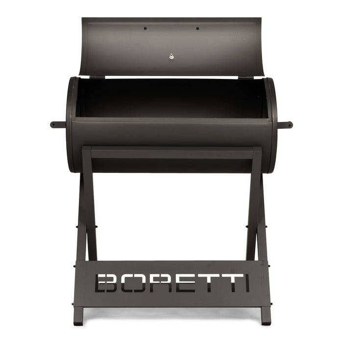 Boretti Barilo Houtskoolbarbecue B 105 x D 54 cm