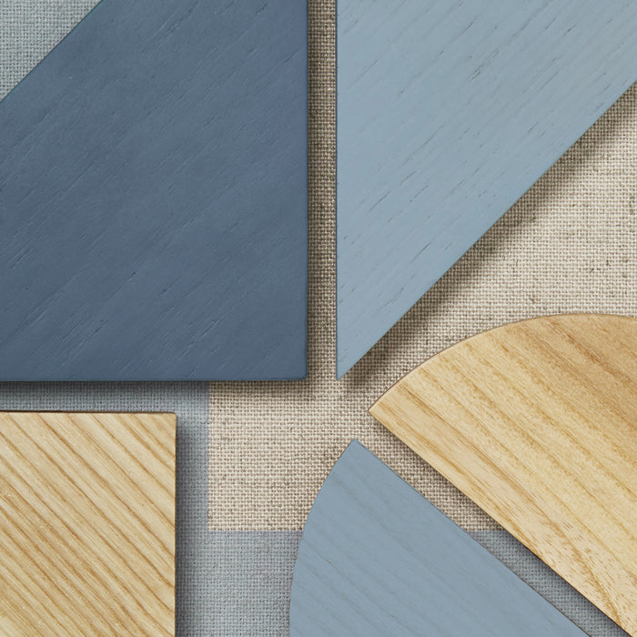 Nofred Magneten Set - Blauw