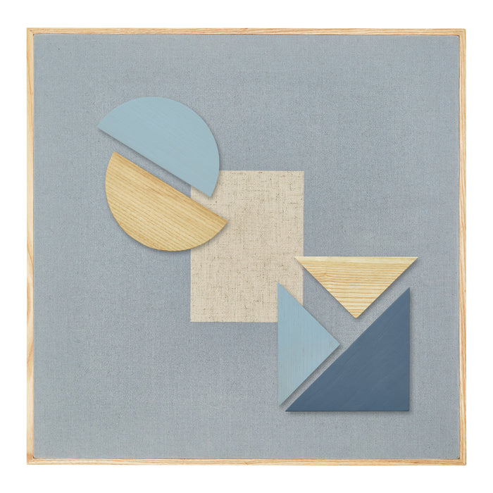 Nofred Magneten Set - Blauw