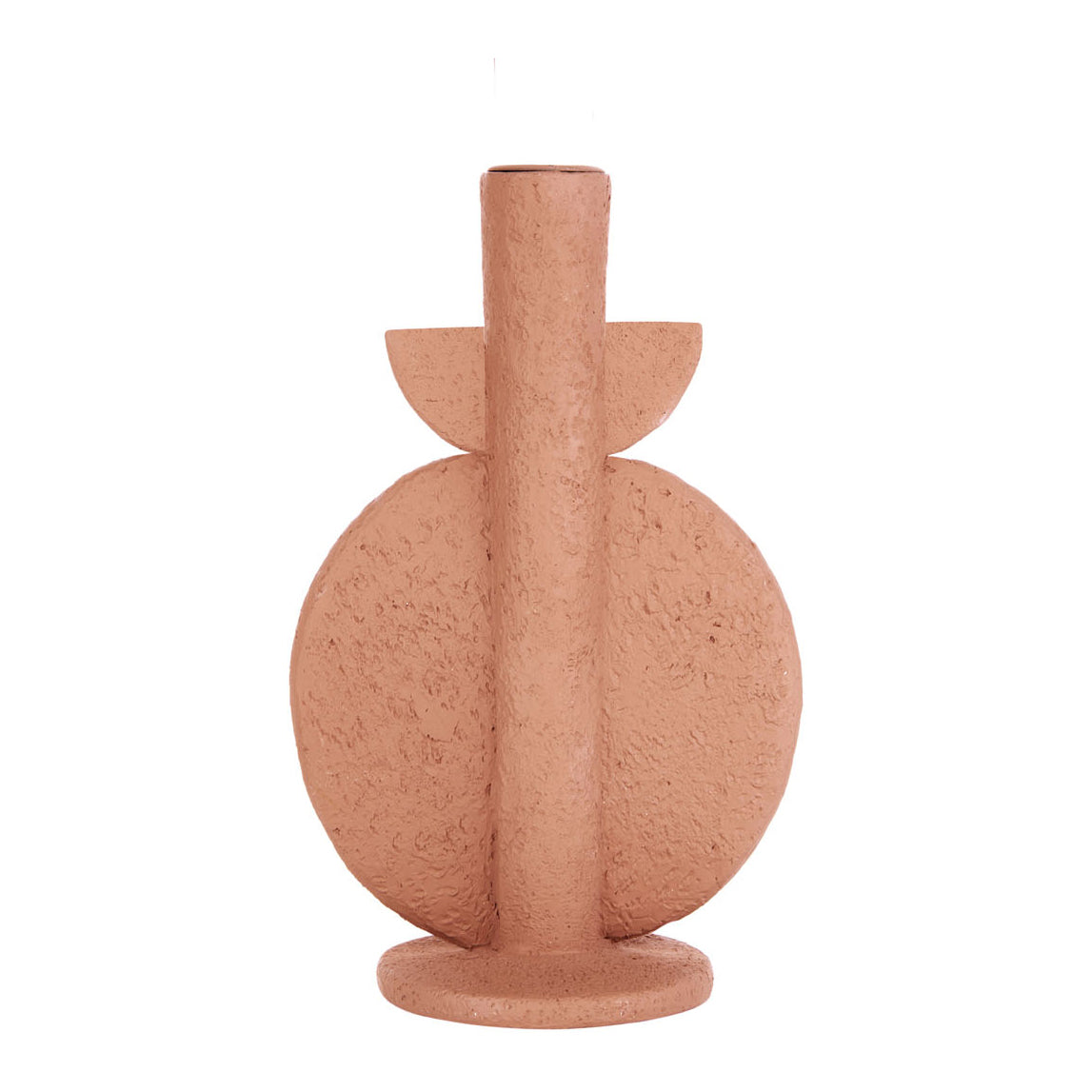present time Bubble Kandelaar - Terracota Orange