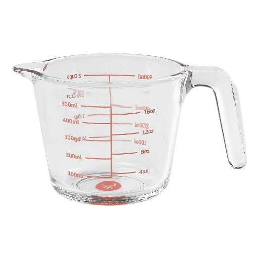 Tala - Maatbeker, 0.5 L, Borosilicaatglas - Tala