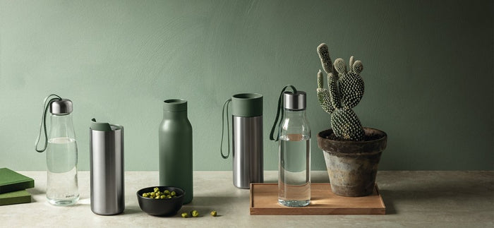 Eva Solo - Drinkfles, 500 ml, Cactus Groen - Eva Solo