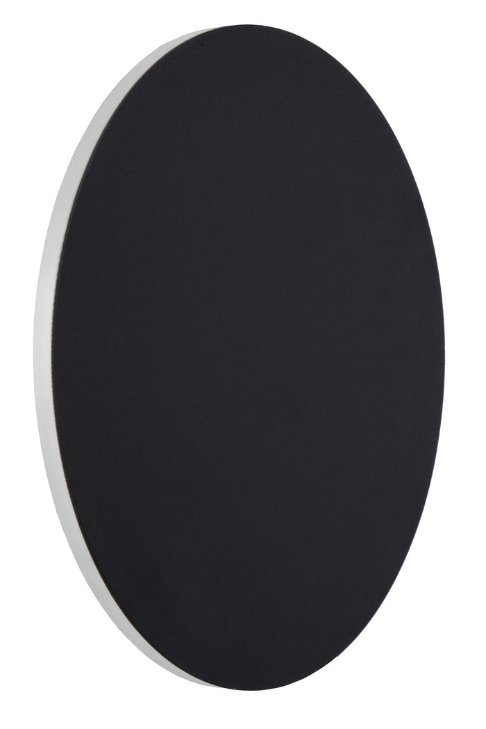 Lucide EKLYPS LED Wandlamp - Zwart