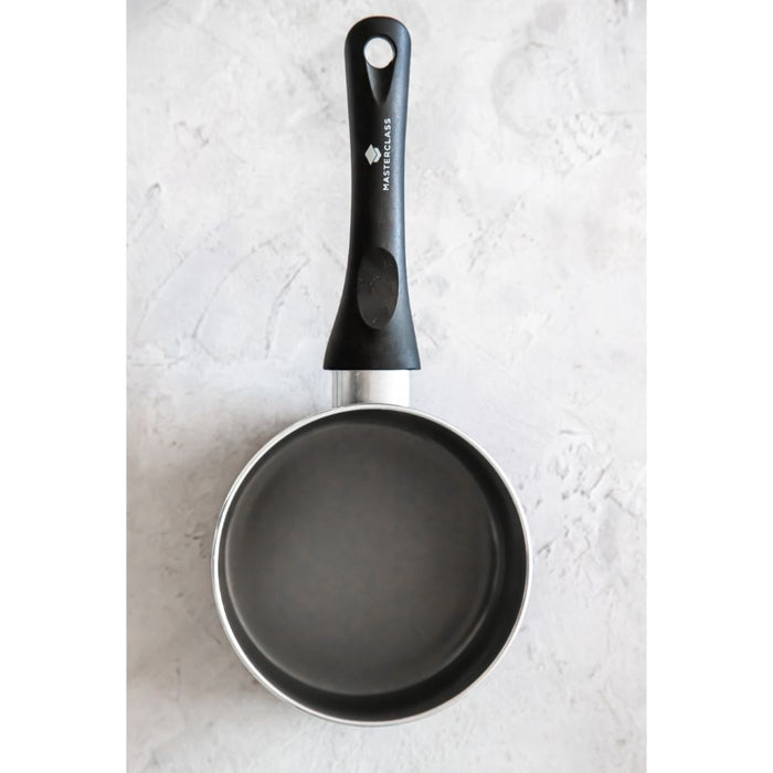 MasterClass - Steelpan, 14 cm, Gerecycled, Non-Stick - MasterClass | C