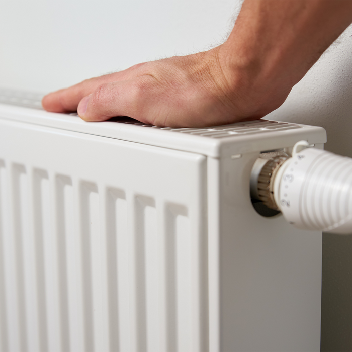 Nordix Radiatorborstel Flexibel 77 cm Verwarming Schoonmaakborstel
