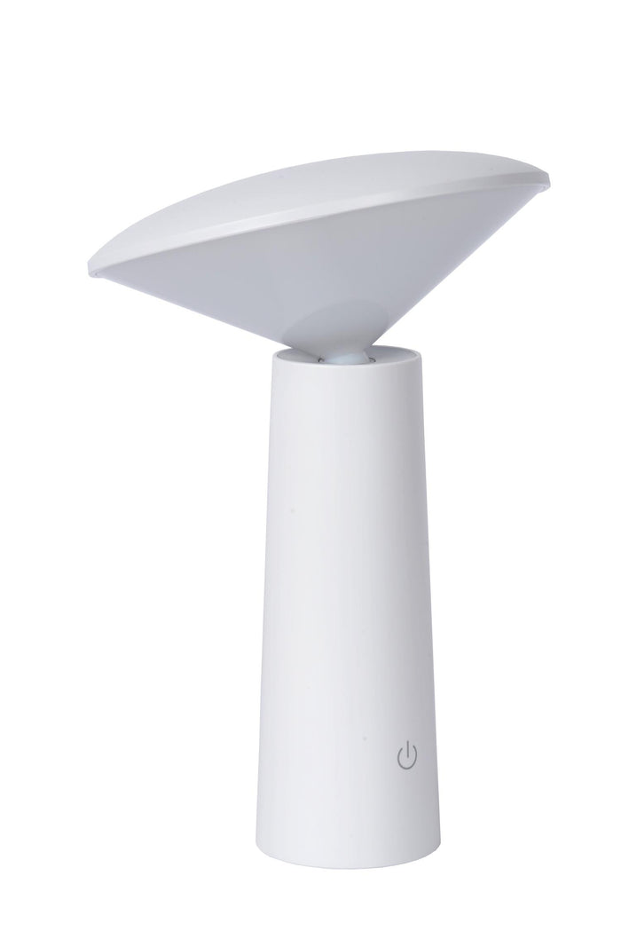 Lucide JIVE Tafellamp - Wit