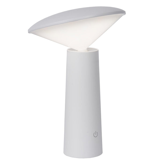 Lucide JIVE Tafellamp - Wit