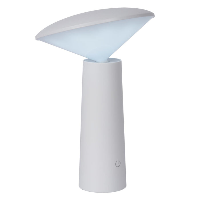 Lucide JIVE Tafellamp - Wit