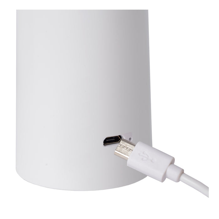 Lucide JIVE Tafellamp - Wit