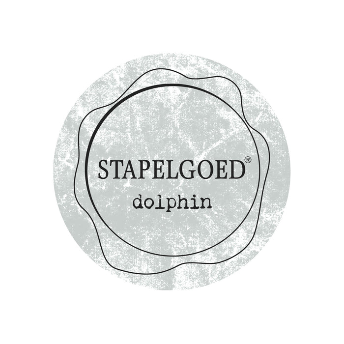 Stapelgoed | Matte Lak - Grijs - Dolphin - 1L