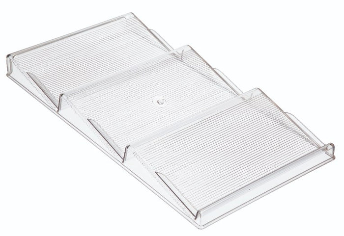 Kruiden Organizer, Liggend, 42.4 x 22.1 x 3.8 cm, Kunststof, Transpara
