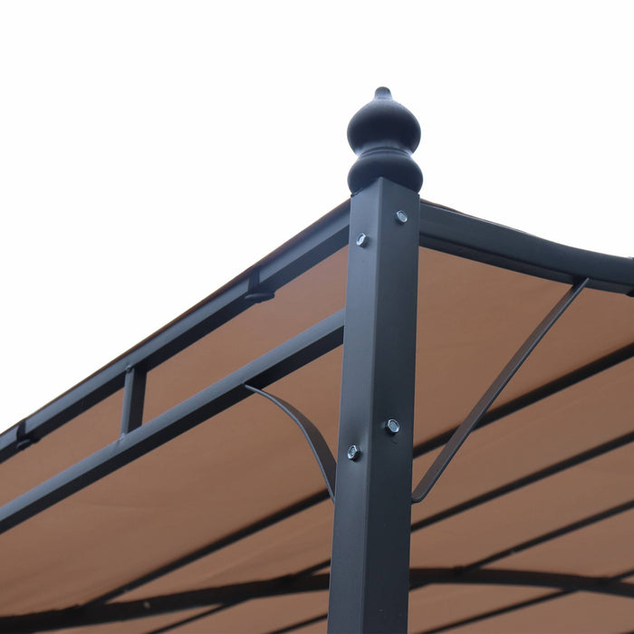 sweeek - Muurpergola 3x2.5m