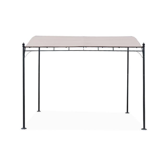 sweeek - Muurpergola 3x2.5m