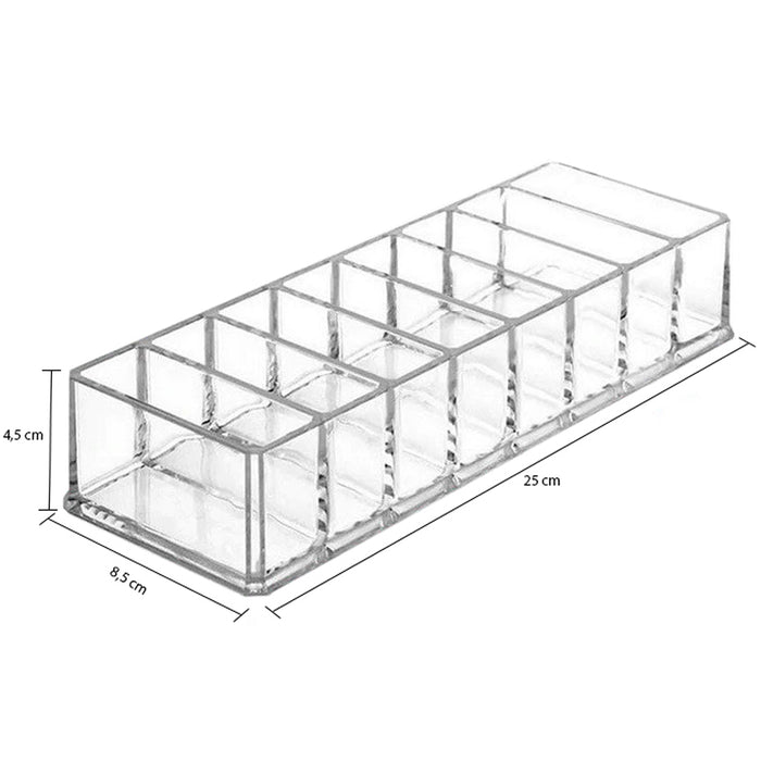 LYVION Make-up organizer plastic - Small