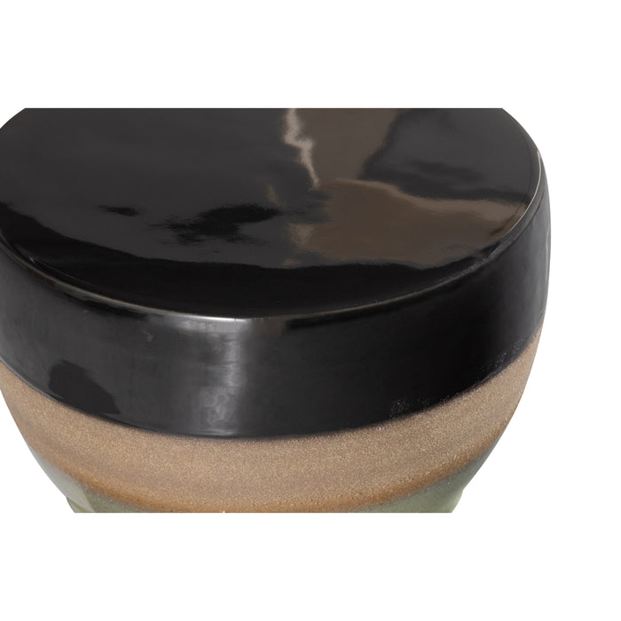 WOOOD Glazed Kruk Ceramic Veggie 43xØ33cm