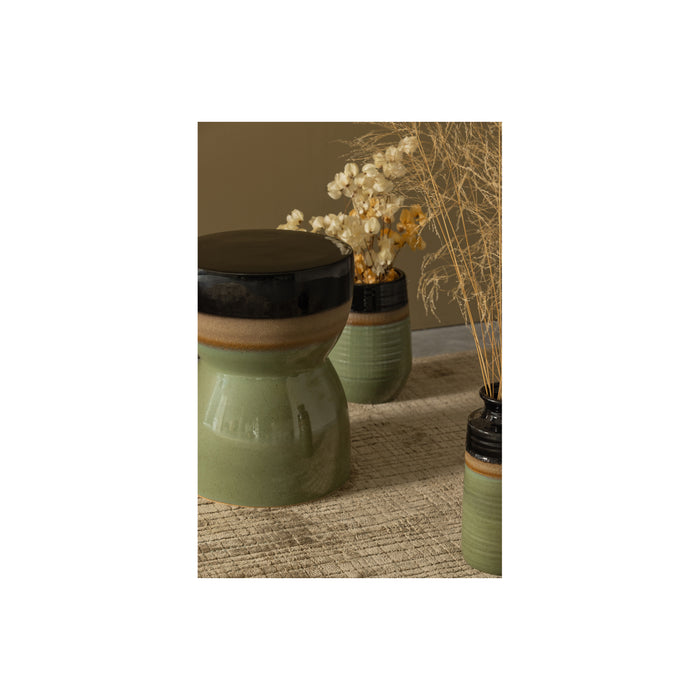 WOOOD Glazed Kruk Ceramic Veggie 43xØ33cm