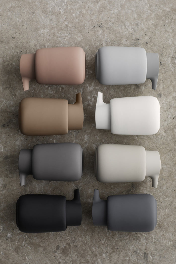 Sono Pedaalemmer Tan 3 Liter | Beige | Bruin | Kunststof