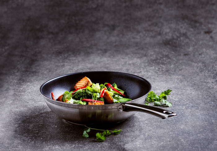 BK Allround Ceramic wok 28 cm