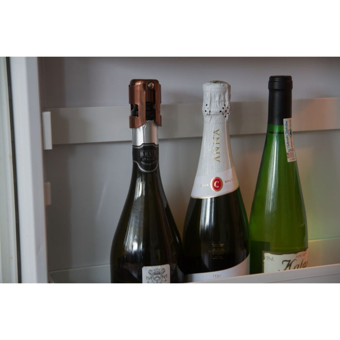 Champagne En Prosecco Stopper, Rose|Gold - BarCraft